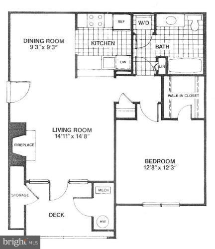 21009 Timber Ridge Terrace, Unit 302 Ashburn, VA 20147 - Photo 19 of 20 Interior (General)