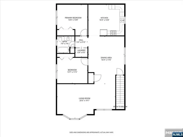 $1,100,000 | 431 Union Avenue, Rutherford, NJ 07070