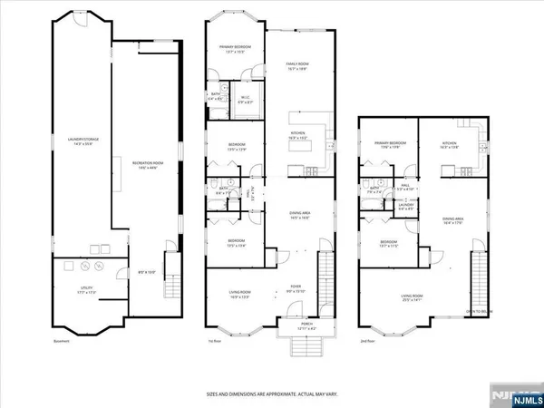 $1,100,000 | 431 Union Avenue, Rutherford, NJ 07070