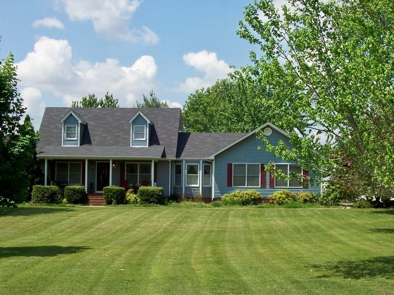43 Harbin Road Fayetteville, TN 37334 - Photo 1 of 17 Front View