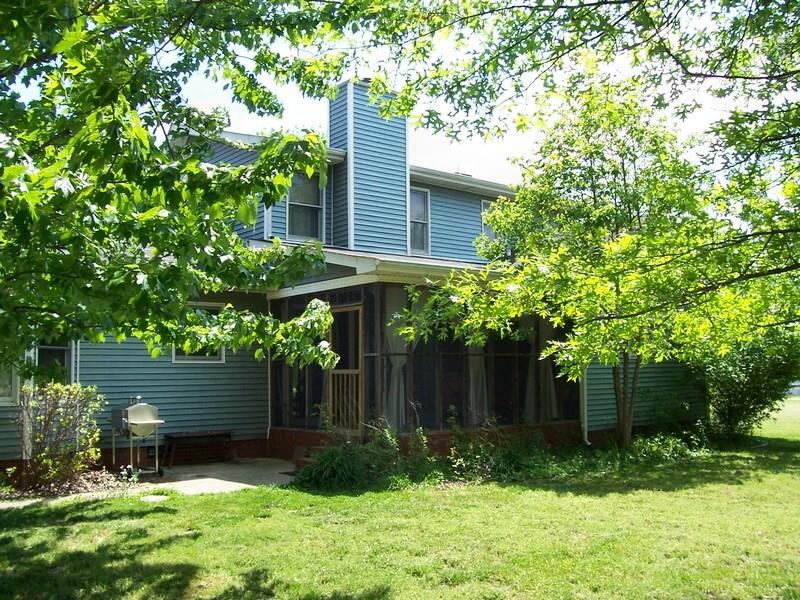 43 Harbin Road Fayetteville, TN 37334 - Photo 2 of 17 Back View