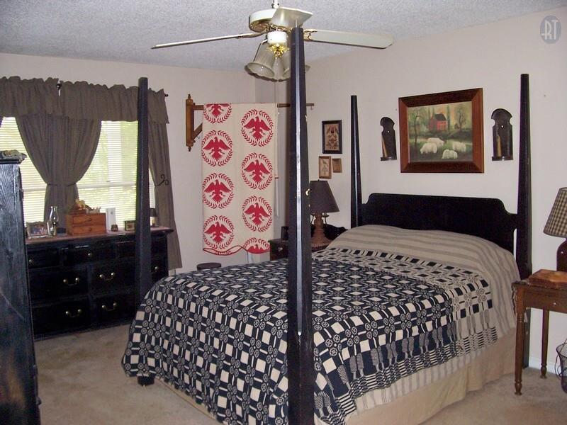 43 Harbin Road Fayetteville, TN 37334 - Photo 11 of 17 Master Bedroom