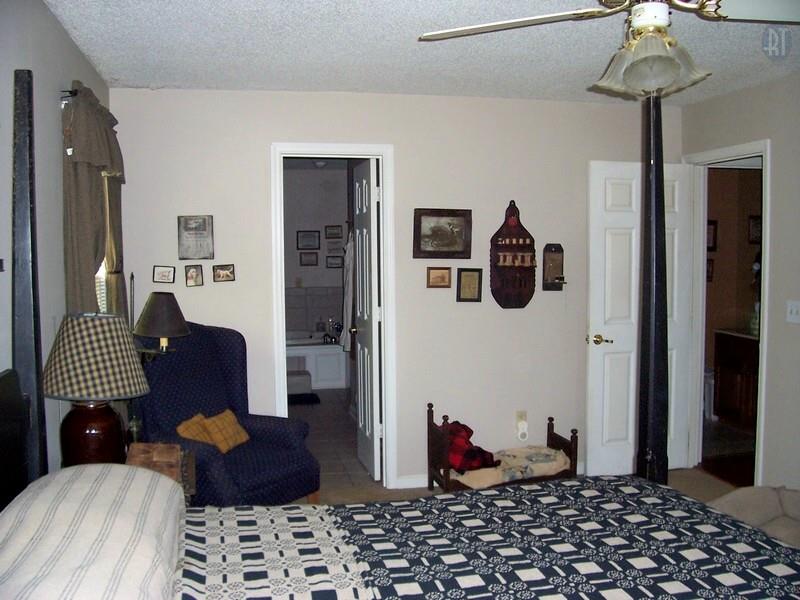 43 Harbin Road Fayetteville, TN 37334 - Photo 12 of 17 Master Bedroom