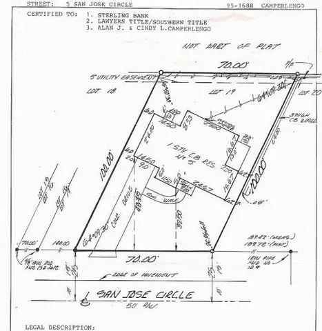 $380,000 | 5 San Jose Circle, Ormond Beach, FL 32176