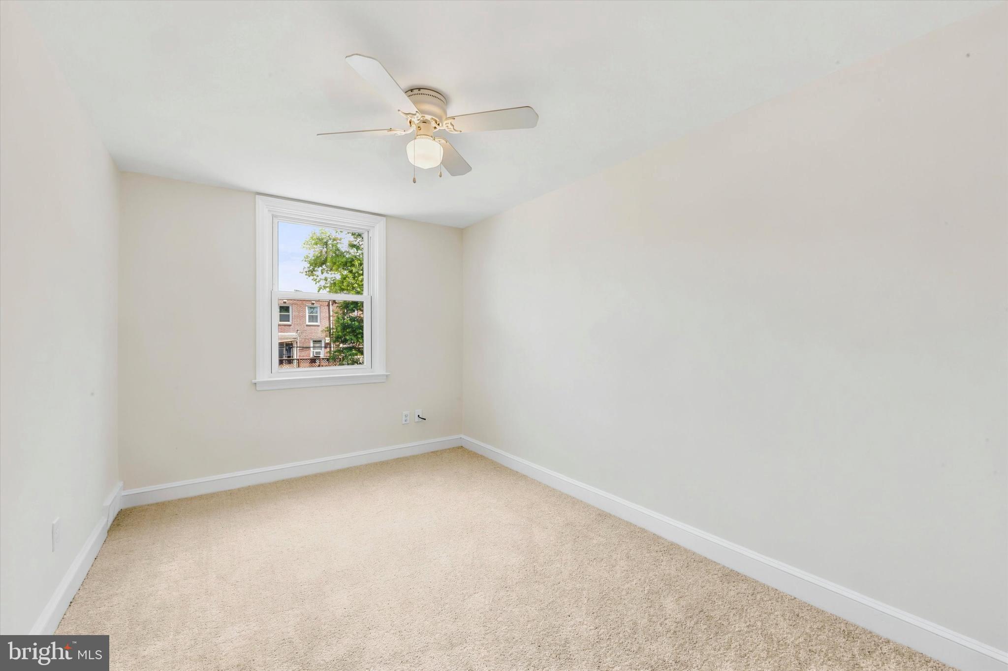 1129 Stratford Road Glenolden, PA 19036 - Photo 16 of 25 Bedroom 2_ ceiling fan