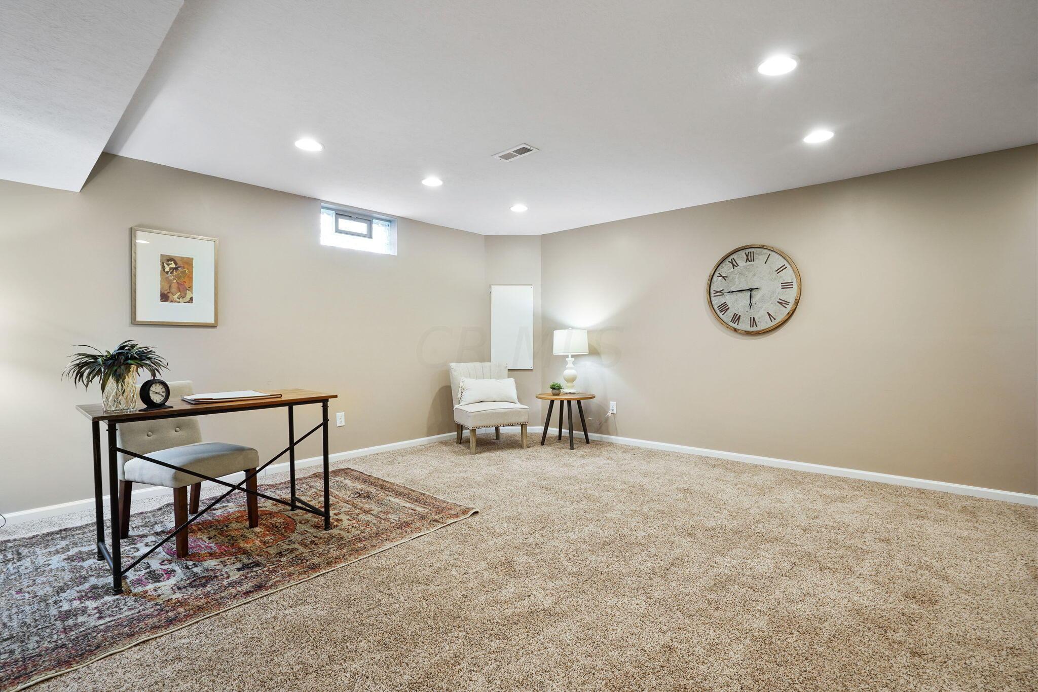 4775 Heath Trails Road Hilliard, OH 43026 - Photo 28 of 63 Finished Lower Level