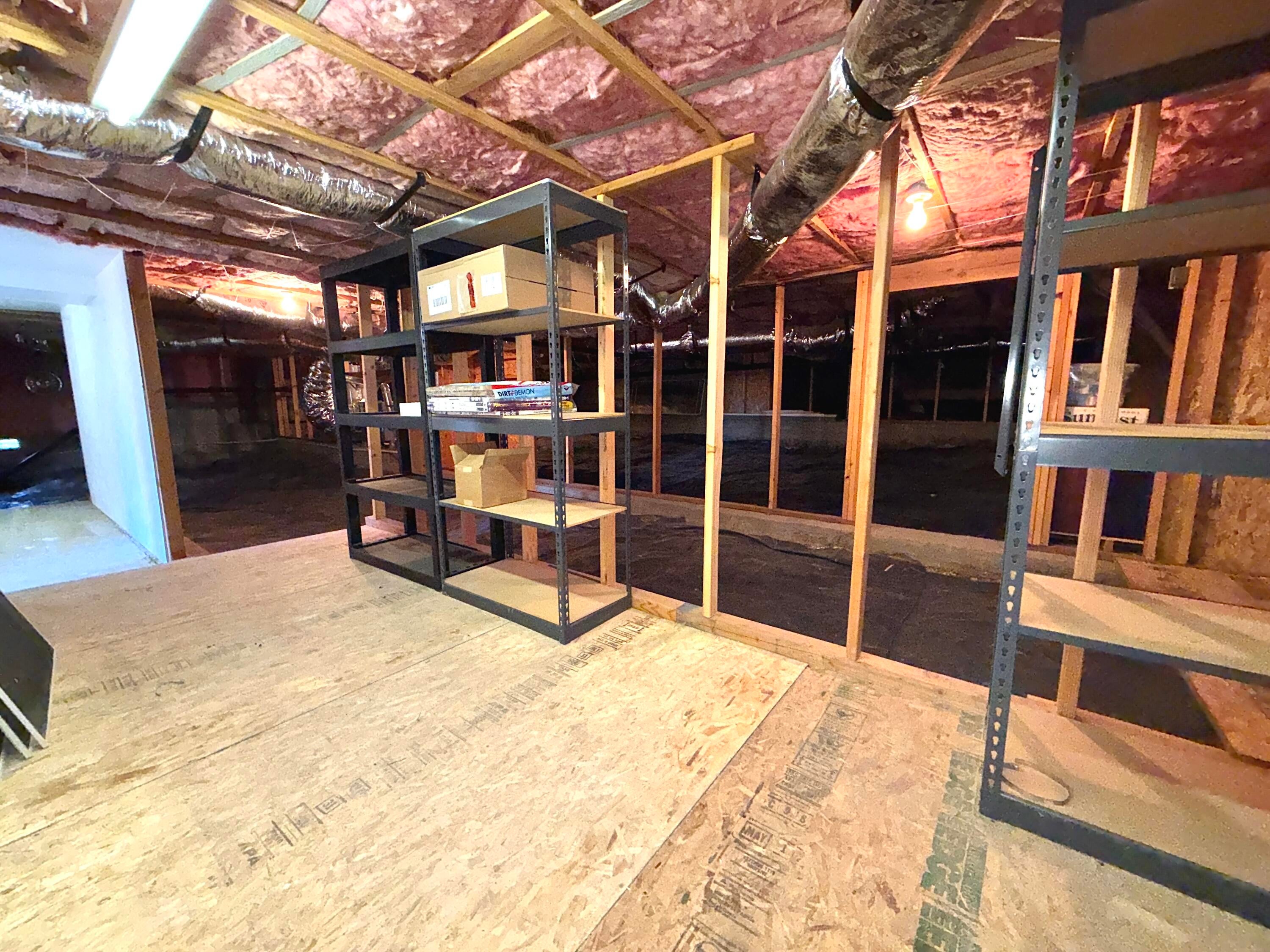 3735 Southwest Timber Avenue Redmond, OR 97756 - Photo 38 of 46 Under Home Storage