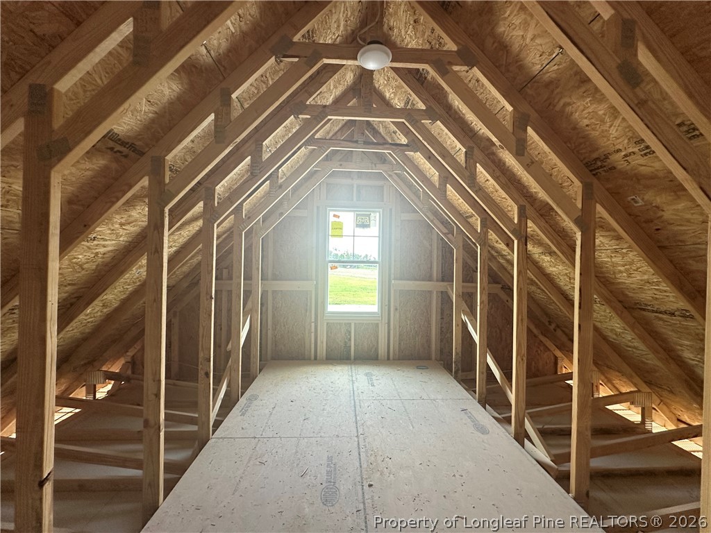 8383 Shannon Road Shannon, NC 28386 - Photo 11 of 17 a view of an entryway with a door