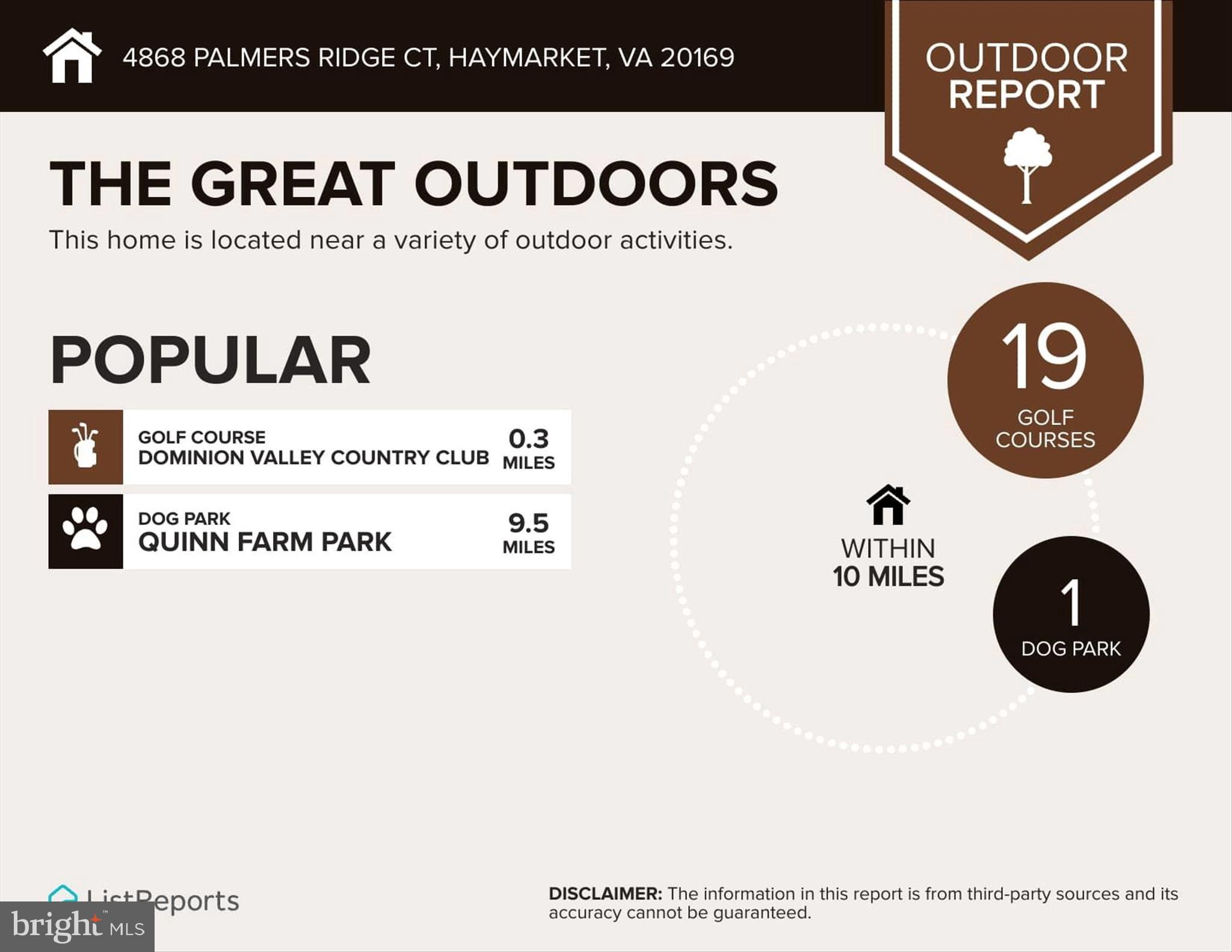 4868 Palmers Ridge Court Haymarket, VA 20169 - Photo 60 of 67