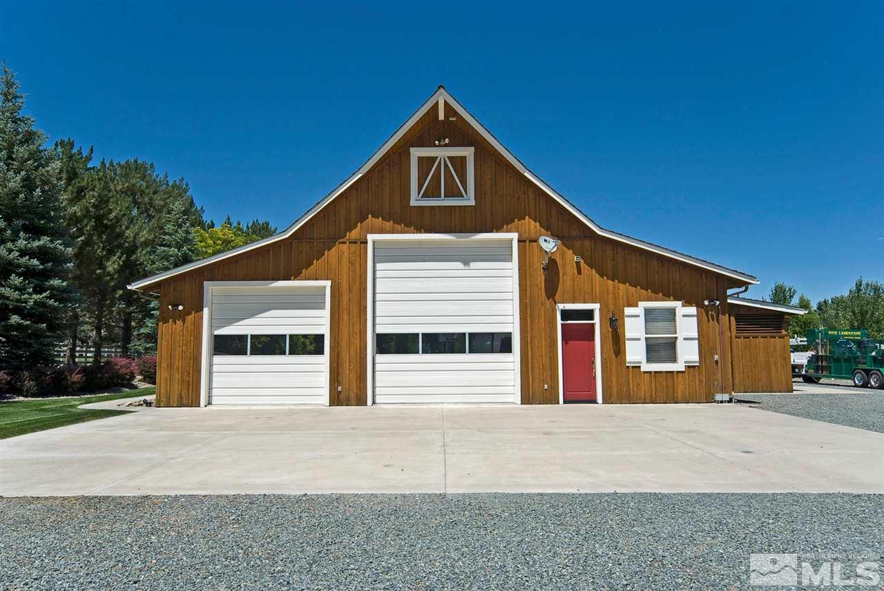 252 Water Canyon Road Genoa, NV 89411 - Photo 35 of 40 Photo 35