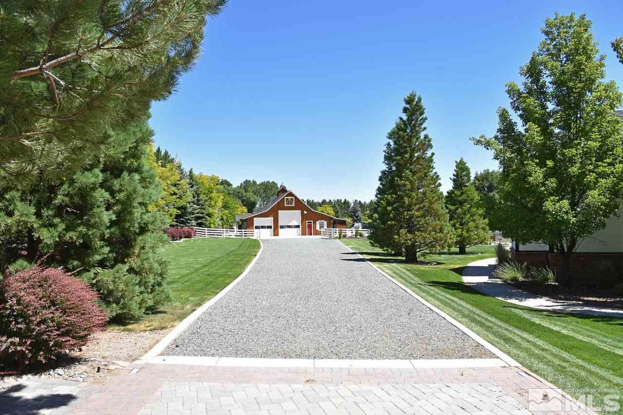 252 Water Canyon Road Genoa, NV 89411 - Photo 36 of 40 Photo 36