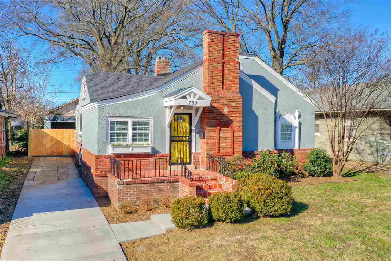 789 North Willett Street, Memphis, TN 38107 Compass