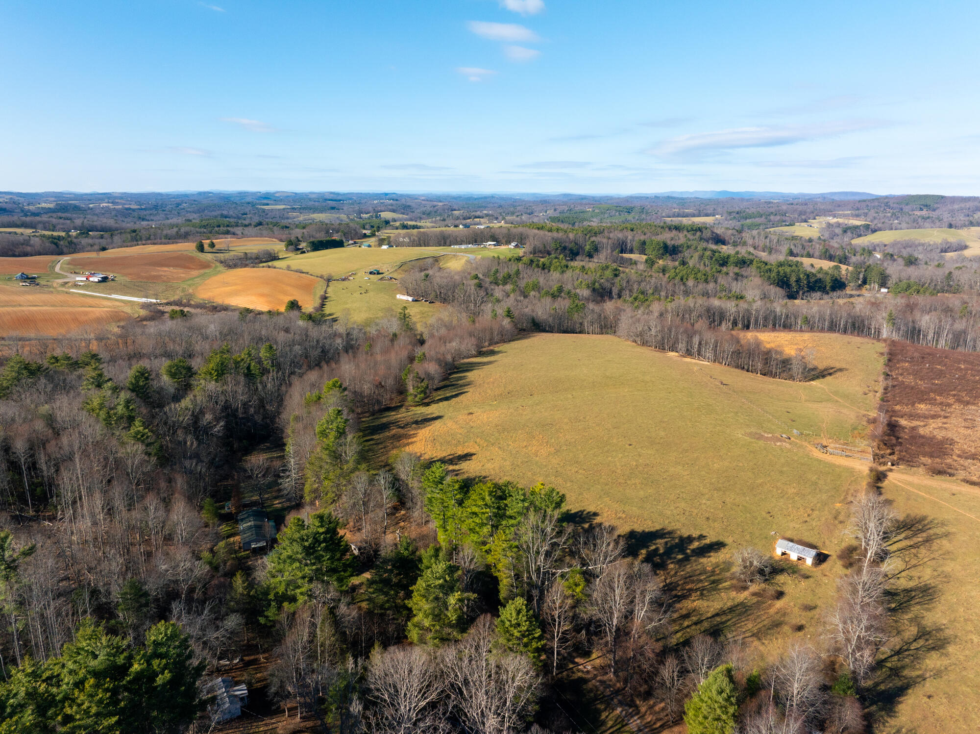 0 Dry Twig Road Laurel Fork, VA 24352 - Photo 1 of 17 DJI_20241208135755_0018_D