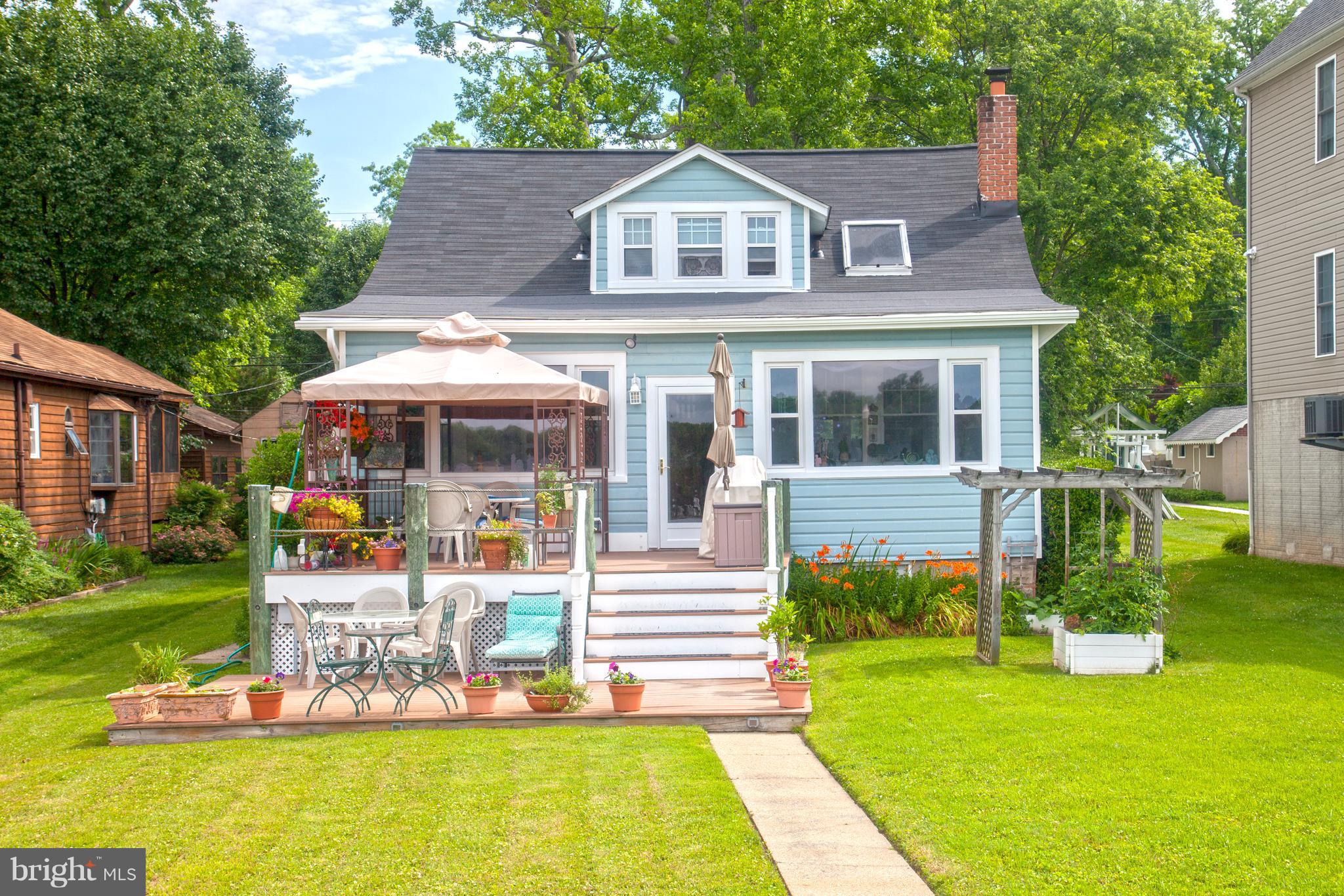 856 Seneca Park Road Baltimore, MD 21220 - Photo 2 of 46 Exterior (General)