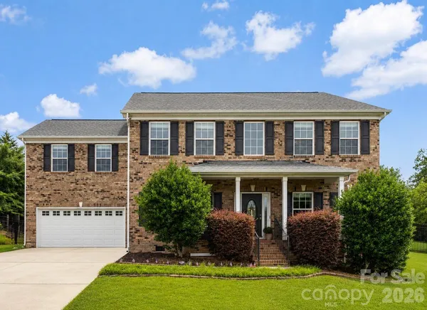 $539,000 | 1086 Arrowhead Drive Southeast, Concord, NC 28025