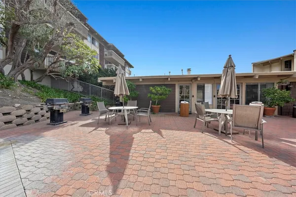 a view of outdoor space yard swimming pool and patio