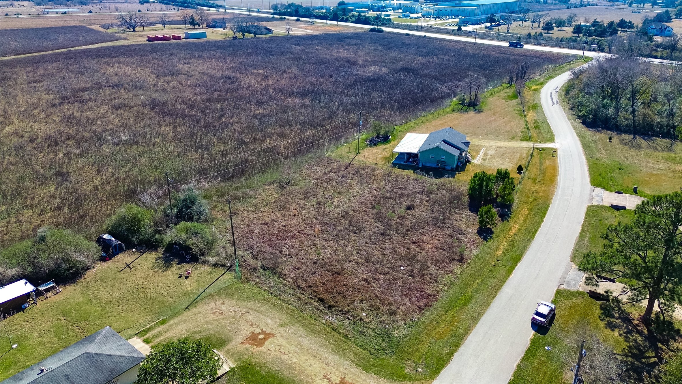 0 Ruby Street Prairie View, TX 77484 - Photo 11 of 25 a view of a yard