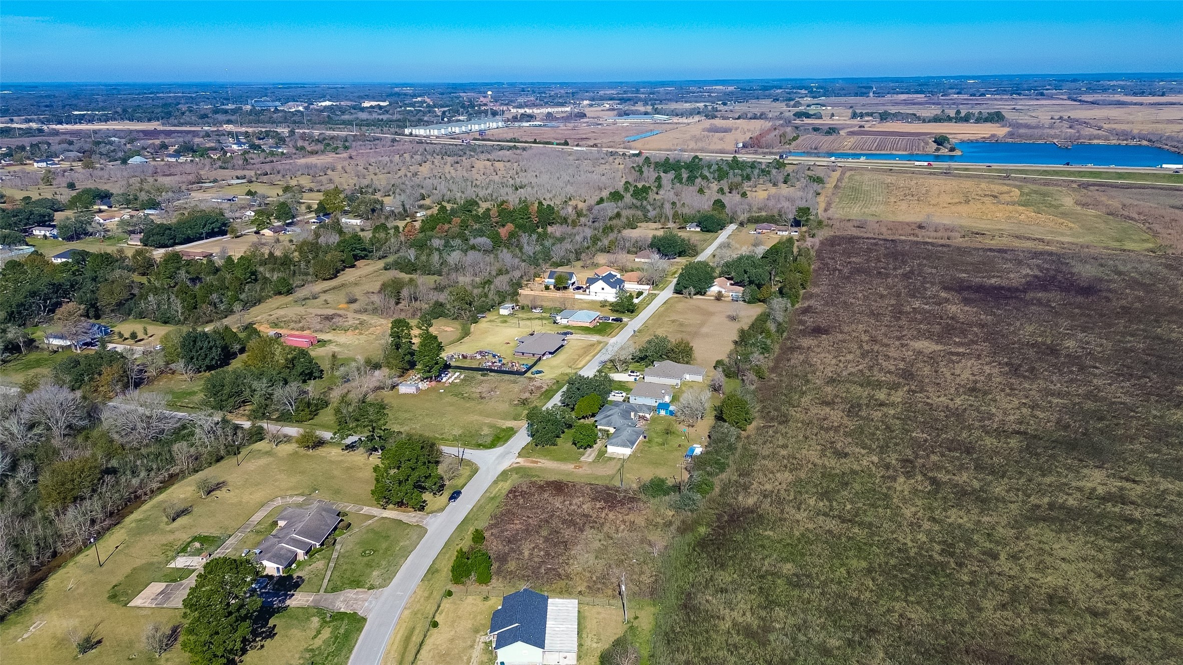 0 Ruby Street Prairie View, TX 77484 - Photo 16 of 25 an aerial view of a city