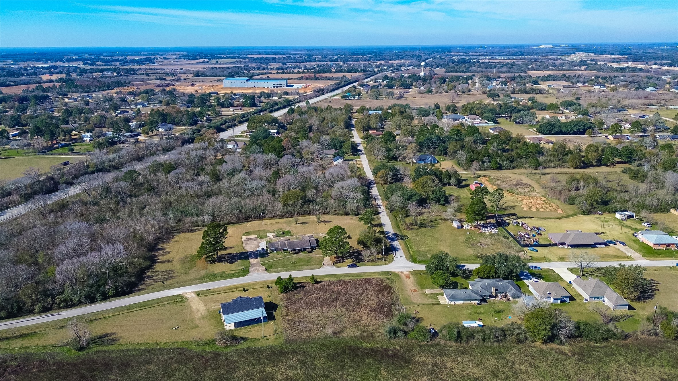0 Ruby Street Prairie View, TX 77484 - Photo 18 of 25 an aerial view of a house with a yard