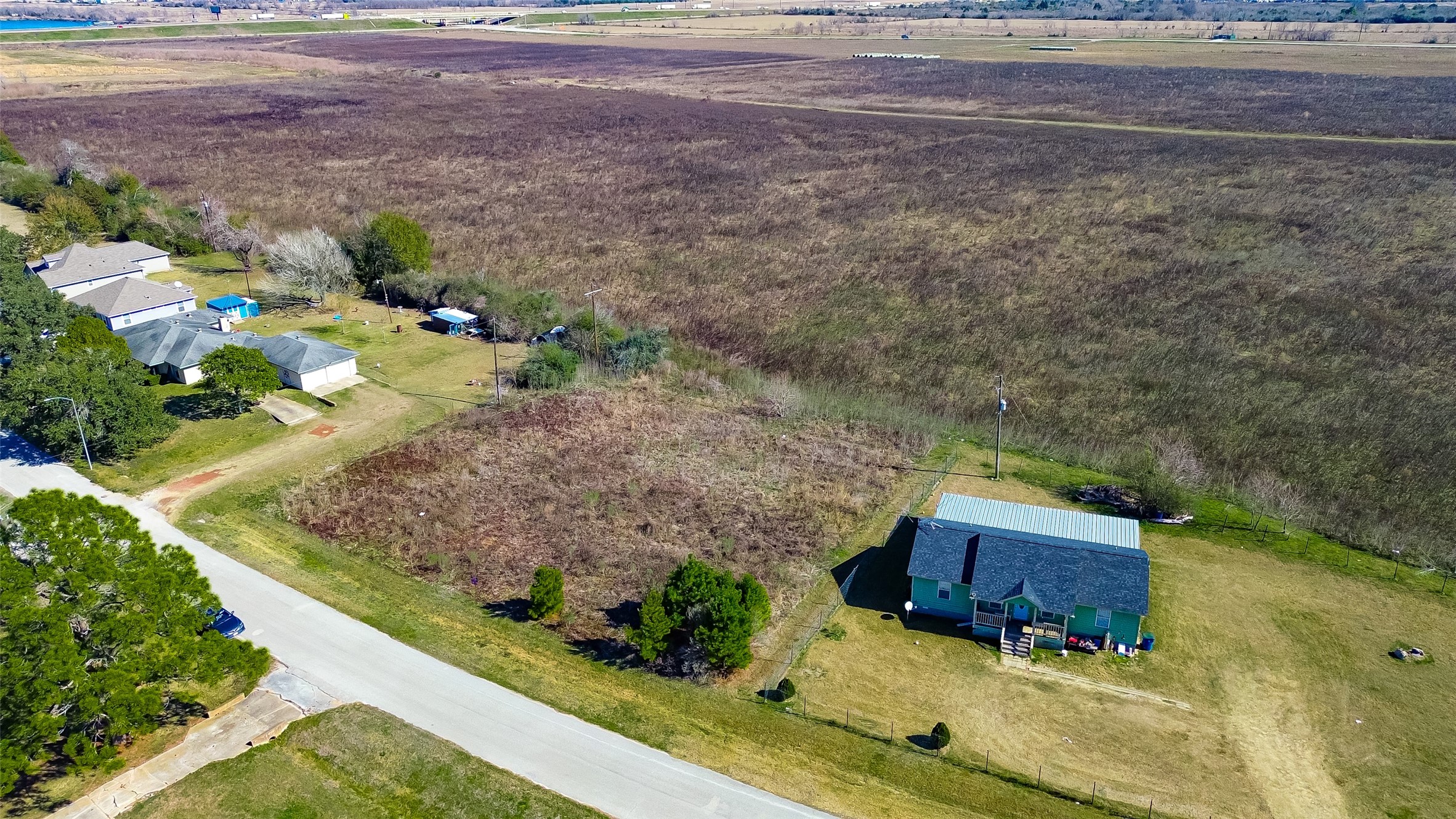 0 Ruby Street Prairie View, TX 77484 - Photo 3 of 25 a view of a garden with an outdoor space