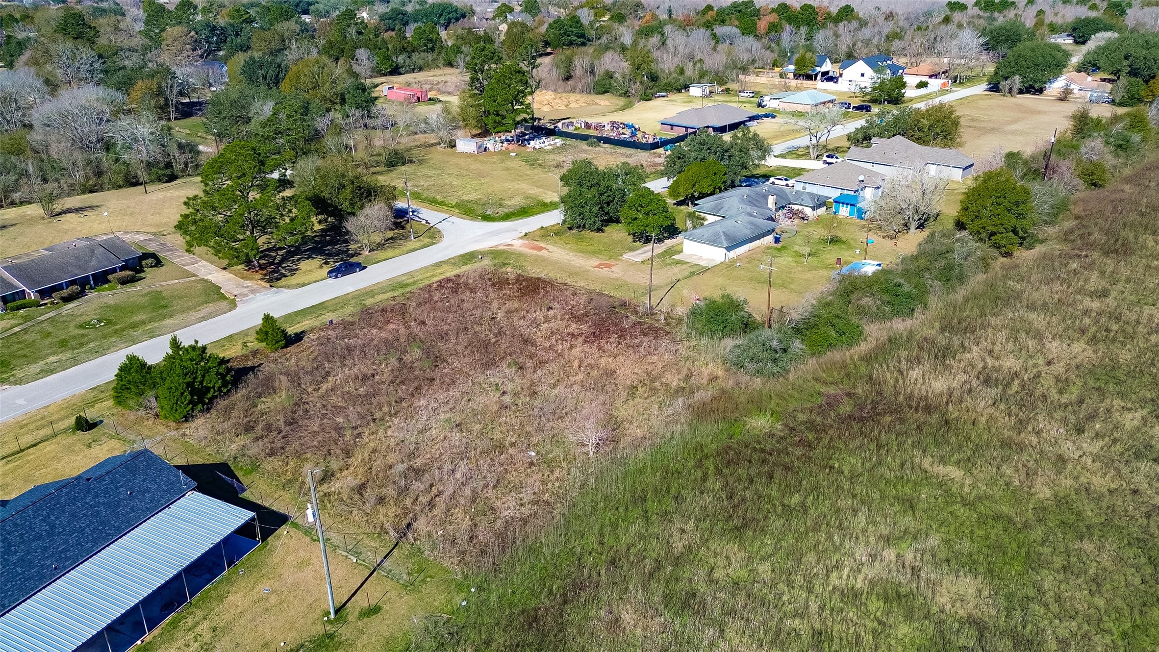 0 Ruby Street Prairie View, TX 77484 - Photo 5 of 25 a view of a garden with buildings