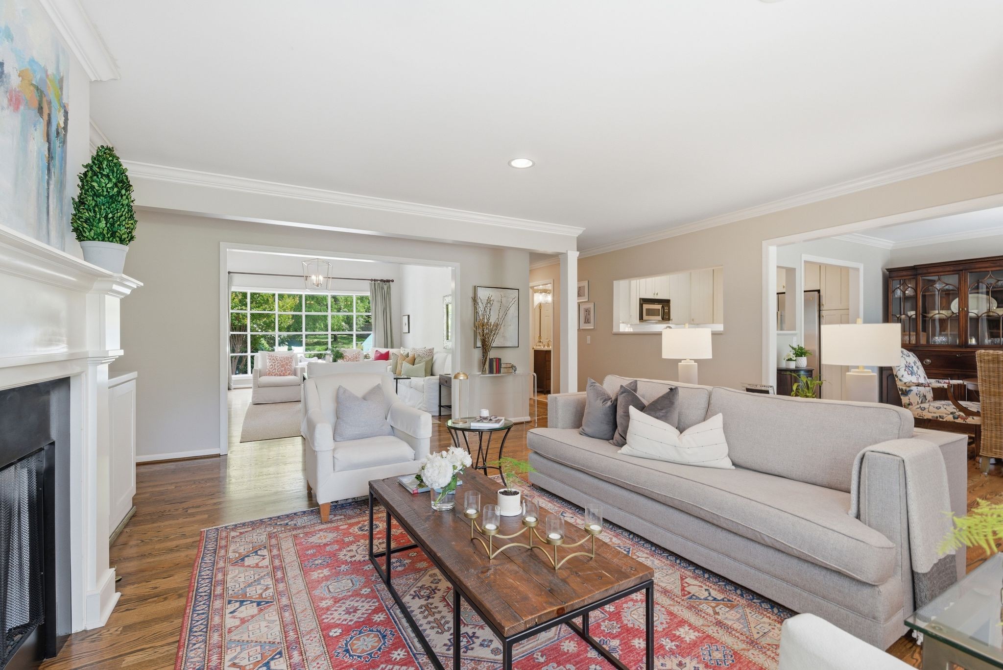 714 Bresslyn Road Nashville, TN 37205 - Photo 9 of 66 Gallery Image 9