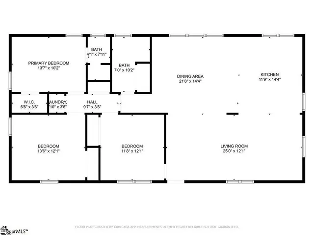 $219,900 | 139 Randolph Court, Woodruff, SC 29388