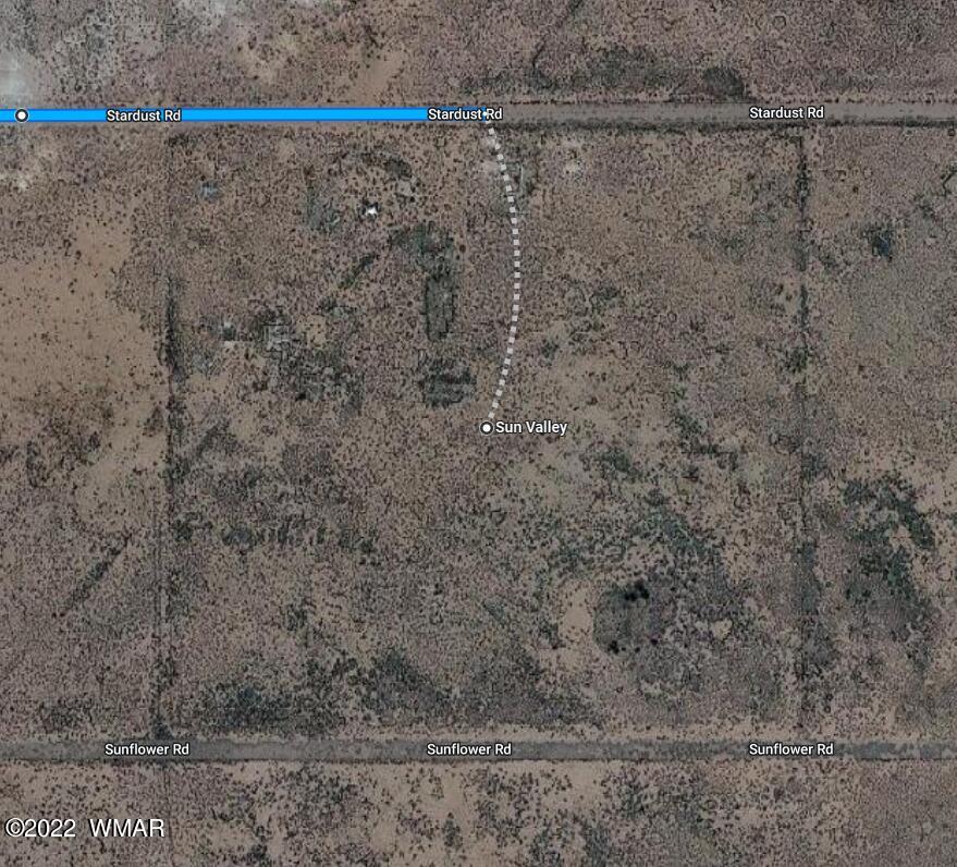 0 Stardust Road Sun Valley, AZ 86029 - Photo 12 of 12