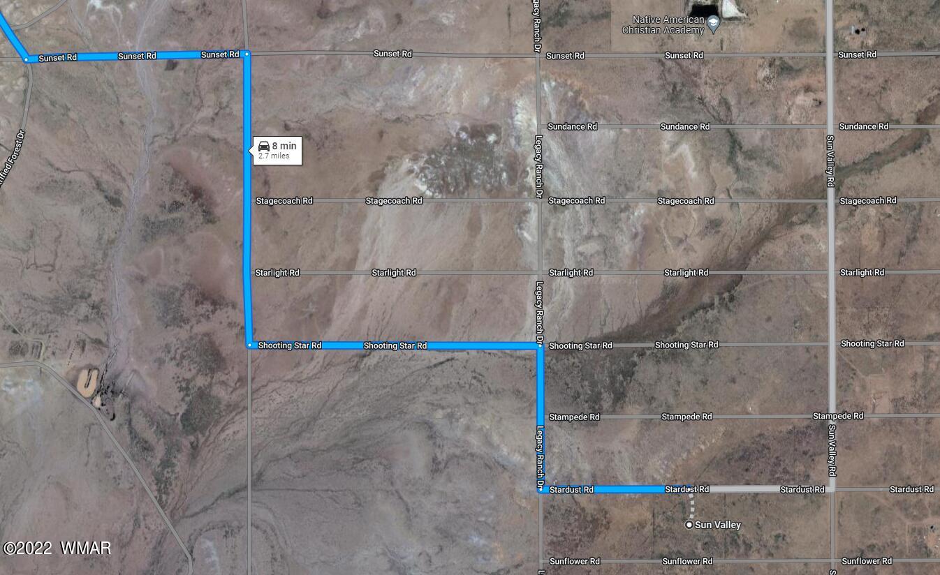 0 Stardust Road Sun Valley, AZ 86029 - Photo 10 of 12