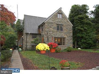 9129 Green Tree Road Philadelphia, PA 19118 - Photo 1 of 12 Exterior Front