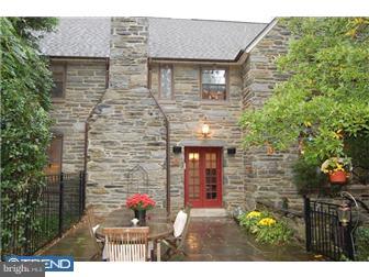 9129 Green Tree Road Philadelphia, PA 19118 - Photo 12 of 12 Exterior Back