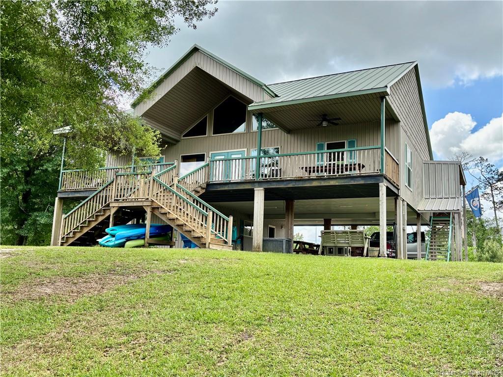 1040 Edwards Road Sulphur, LA 70663 - Photo 1 of 19
