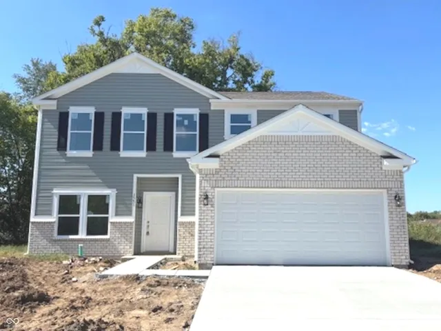 $347,500 | 3551 Windstar Court, Columbus, IN 47203
