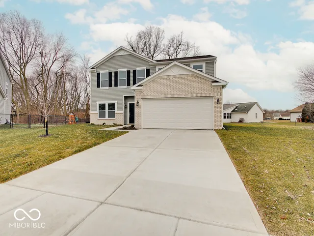 $345,000 | 3551 Windstar Court, Columbus, IN 47203