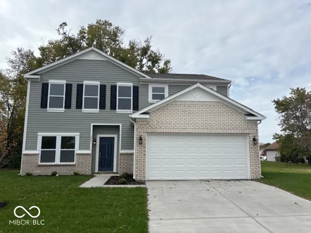 $347,500 | 3551 Windstar Court, Columbus, IN 47203