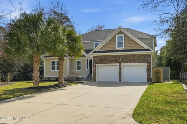 $835,000 | 1567 Colonist Square Southwest, Ocean Isle Beach, NC 28469