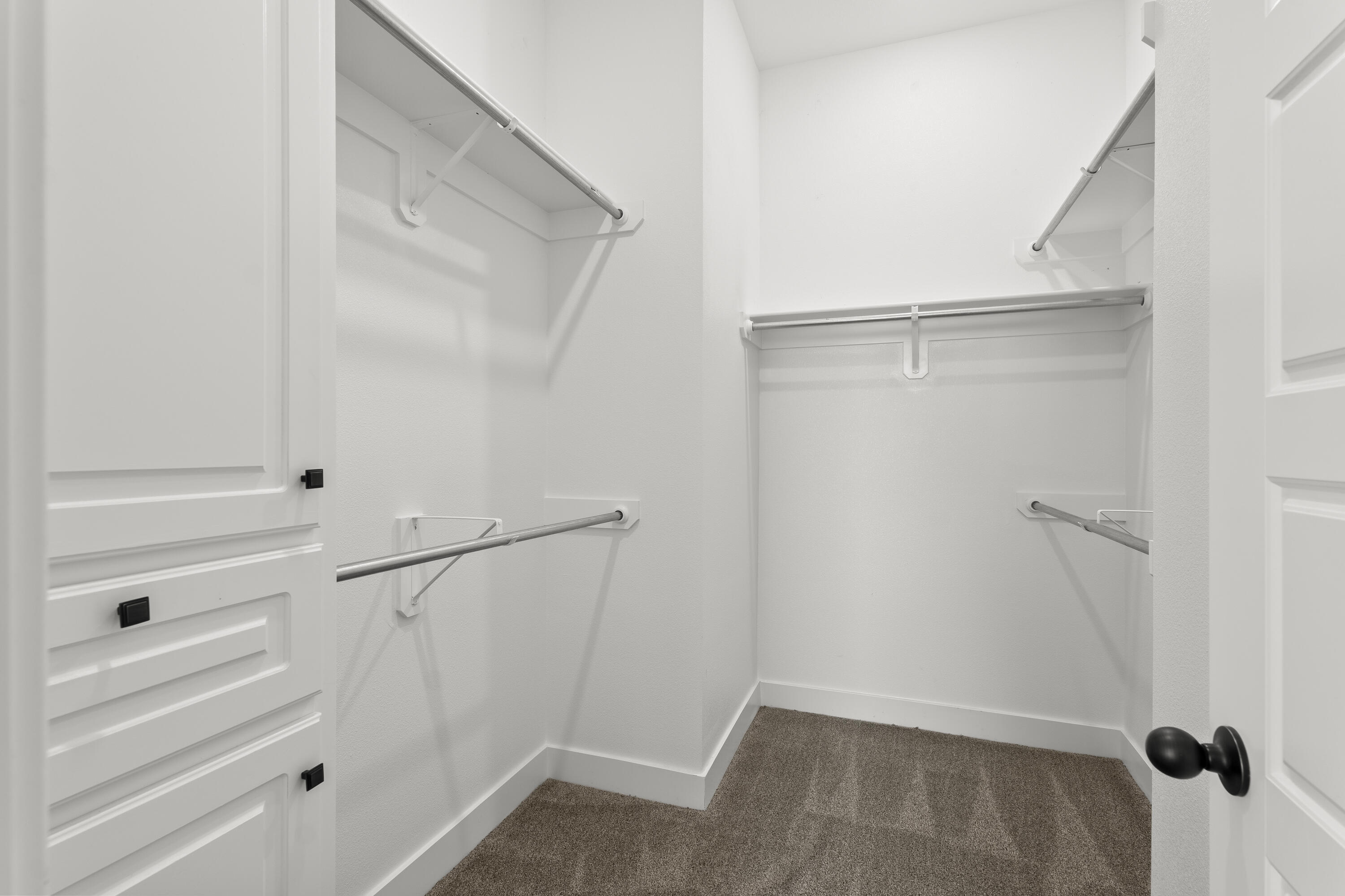 7605 58th Street Lubbock, TX 79407 - Photo 10 of 19 a view of walk in closet