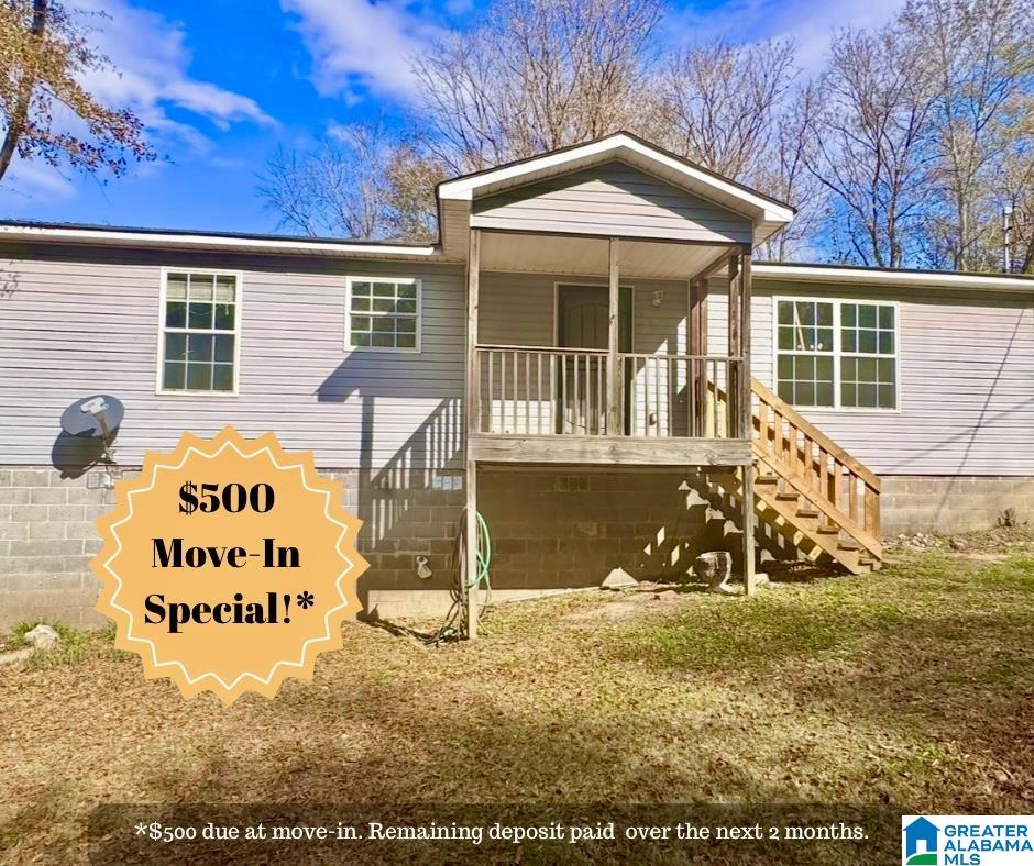 132 Lola Street Springville, AL 35146 - Photo 1 of 11