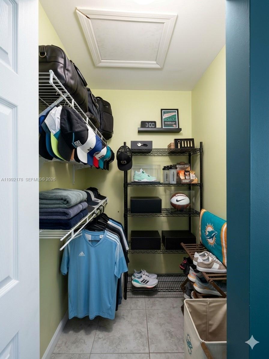 5820 Southwest 113th Court Miami, FL 33173 - Photo 15 of 22 a view of storage and utility room