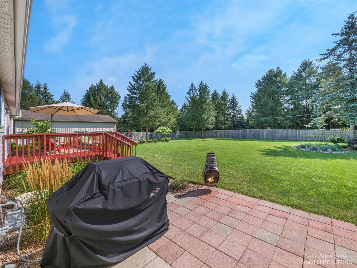 6705 Lingane Road Chelsea, MI 48118 - Photo 26 of 32 Photo 26