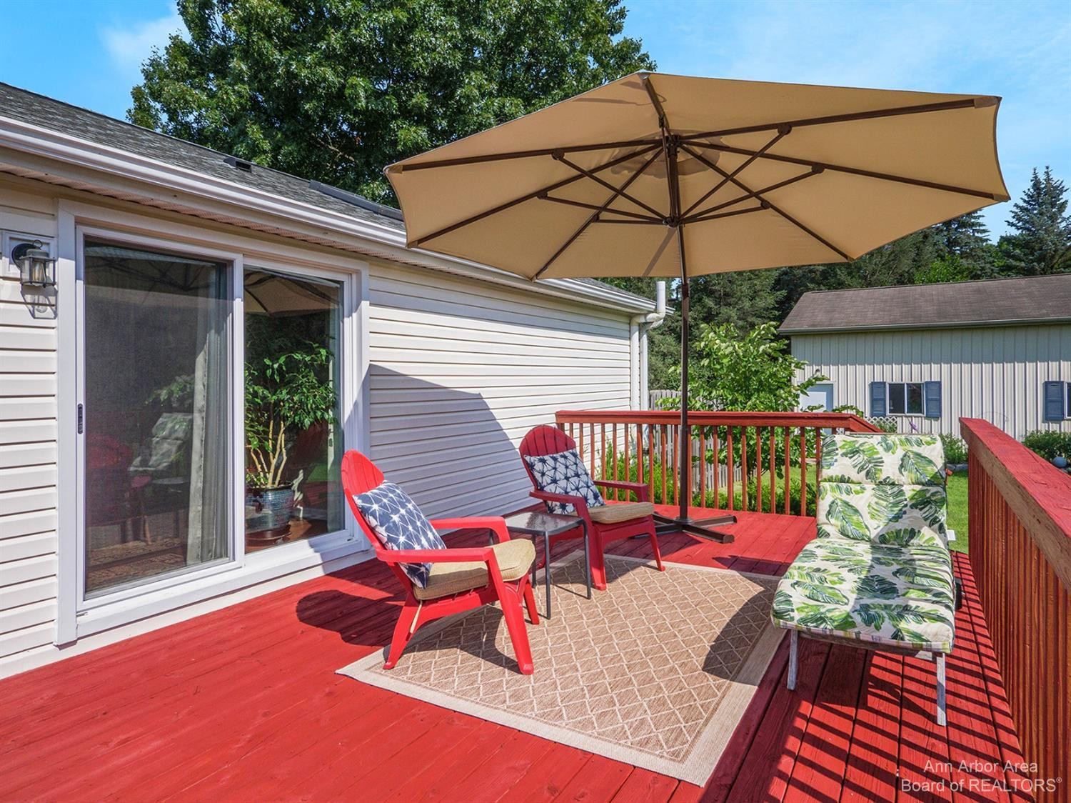 6705 Lingane Road Chelsea, MI 48118 - Photo 29 of 32 Photo 29