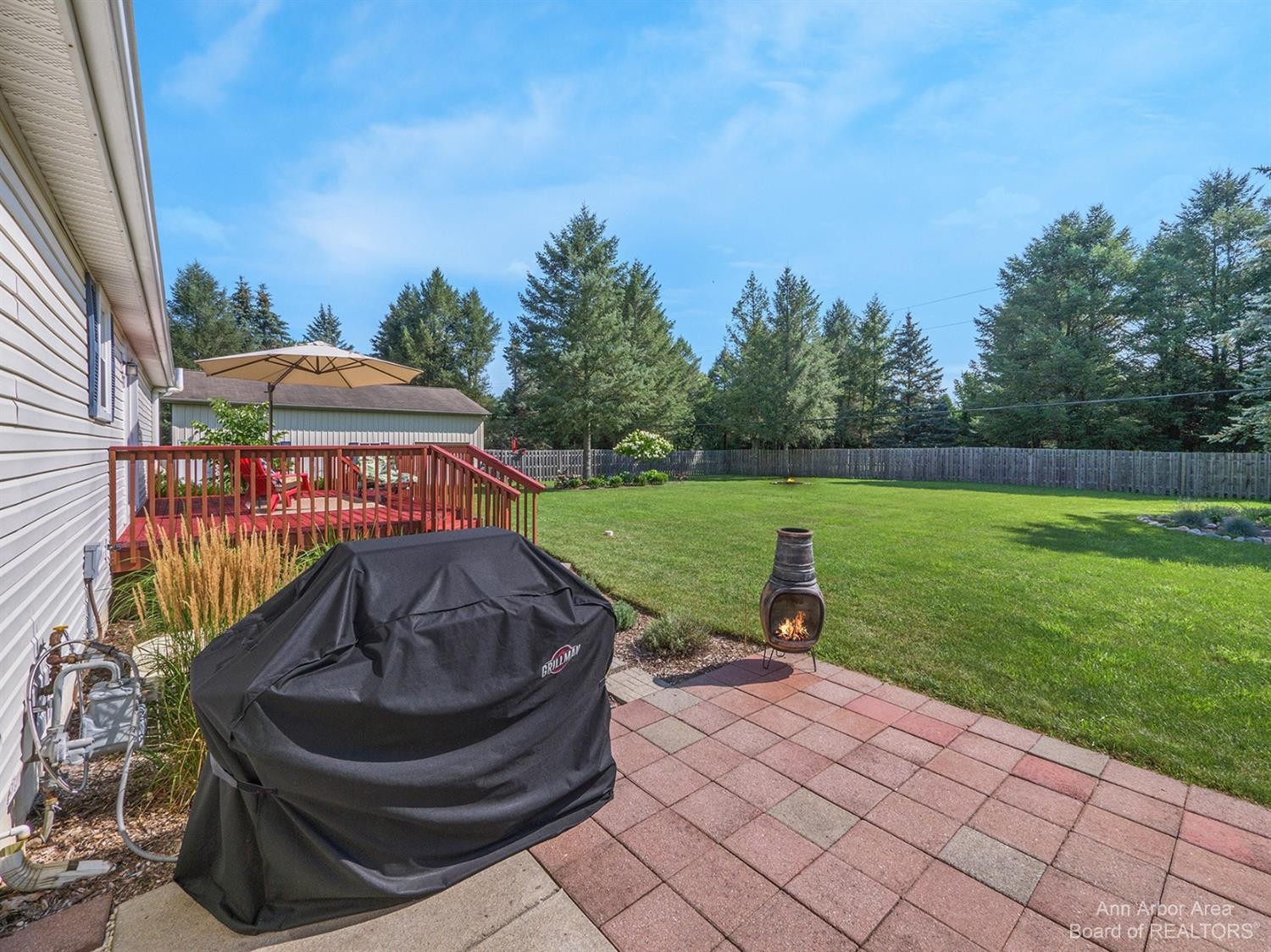 6705 Lingane Road Chelsea, MI 48118 - Photo 30 of 32 Photo 30
