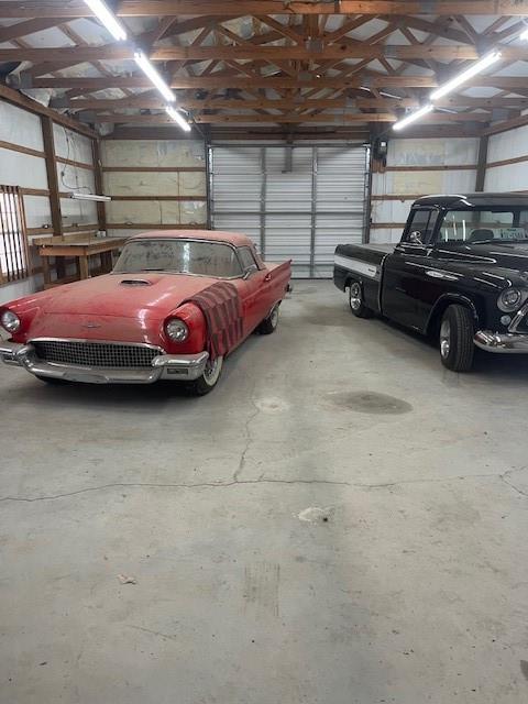 915 Highway 84 Mullin, TX 76864 - Photo 27 of 37 a view of a car garage