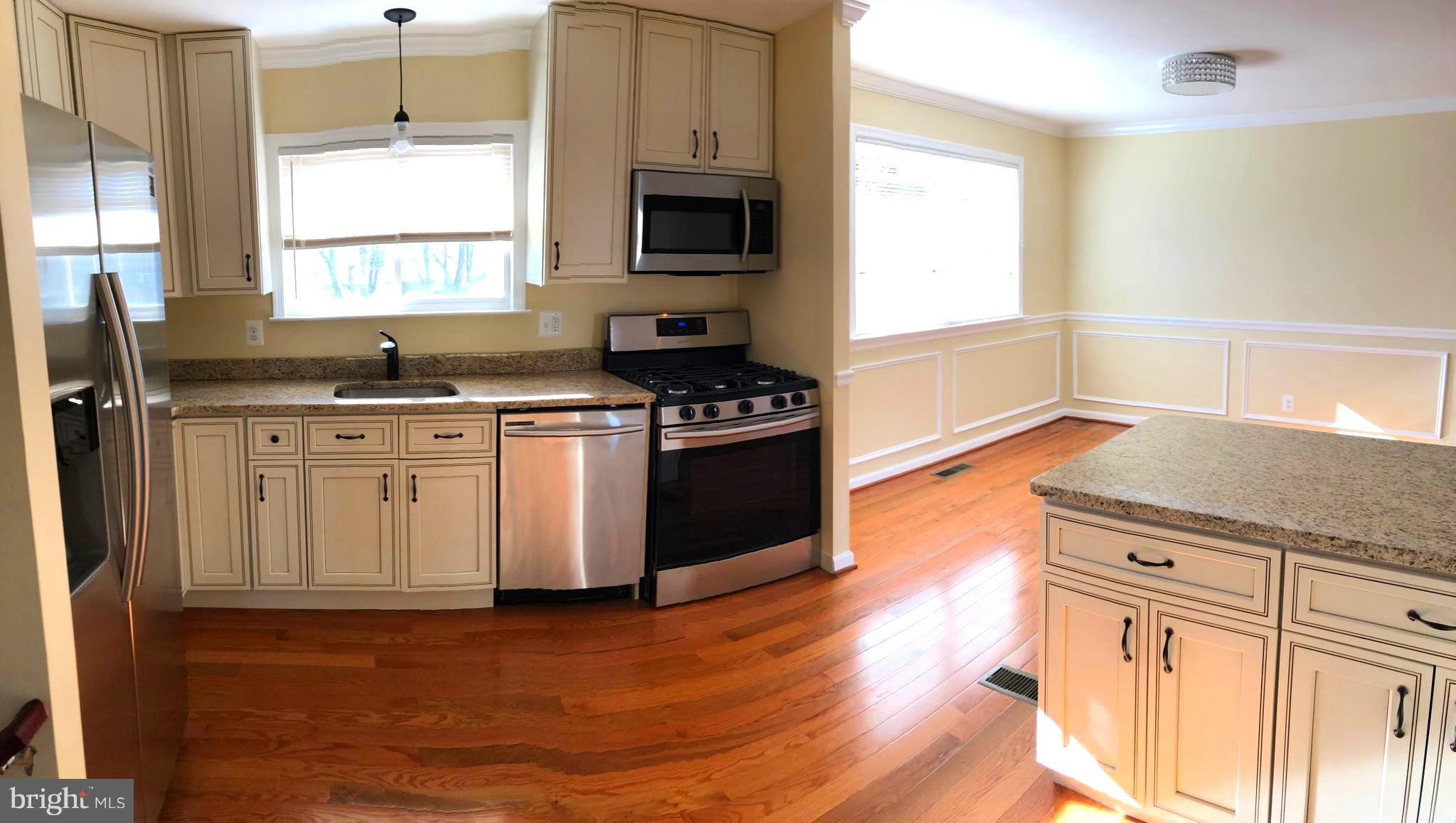 4503 Ebenezer Road Nottingham, MD 21236 - Photo 12 of 34 Beautiful kitchen with SS appliances