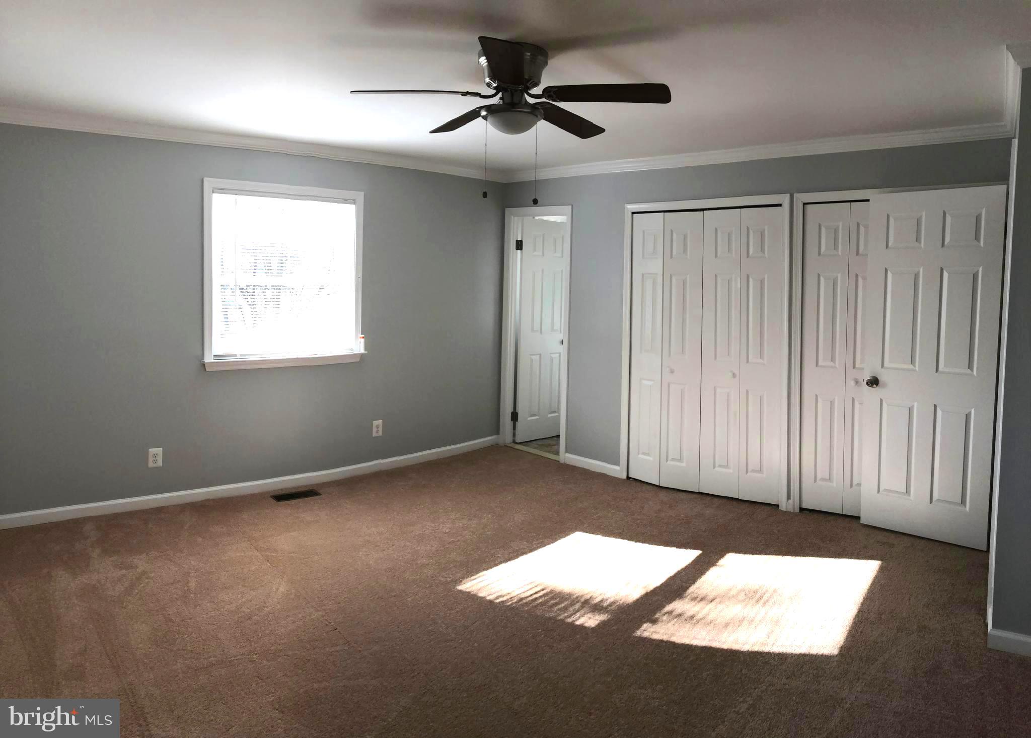 4503 Ebenezer Road Nottingham, MD 21236 - Photo 18 of 34 Master bedroom leading to Master bathroom