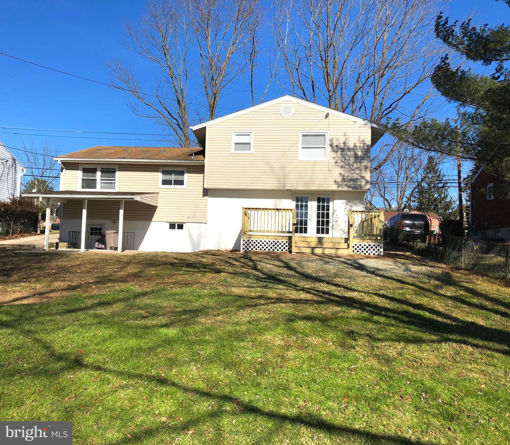 4503 Ebenezer Road Nottingham, MD 21236 - Photo 33 of 34 Rear