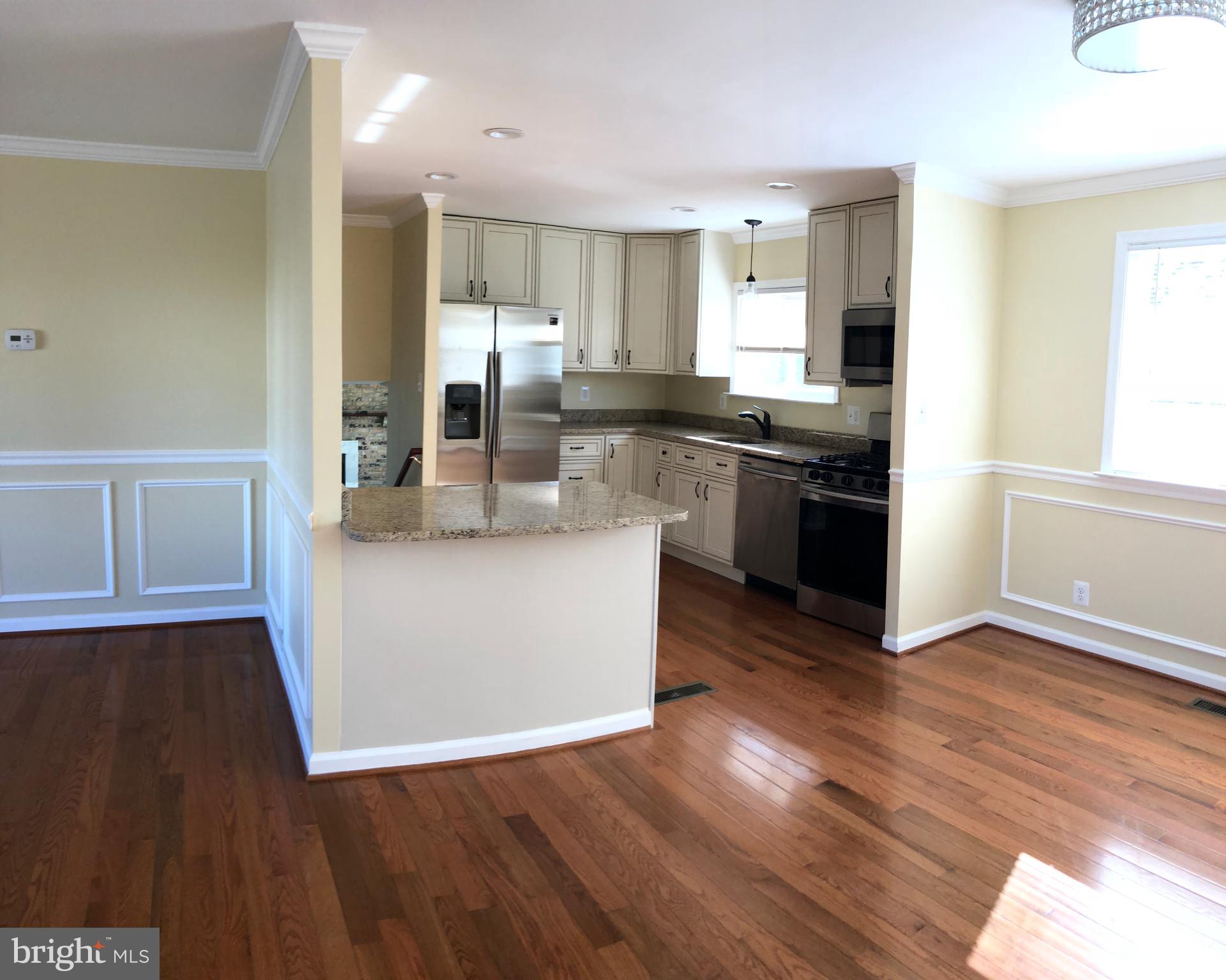 4503 Ebenezer Road Nottingham, MD 21236 - Photo 10 of 34 Kitchen
