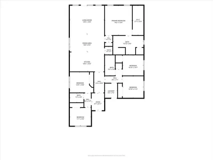 $325,000 | 1629 Hinckley Avenue, Providence Village, TX 76227