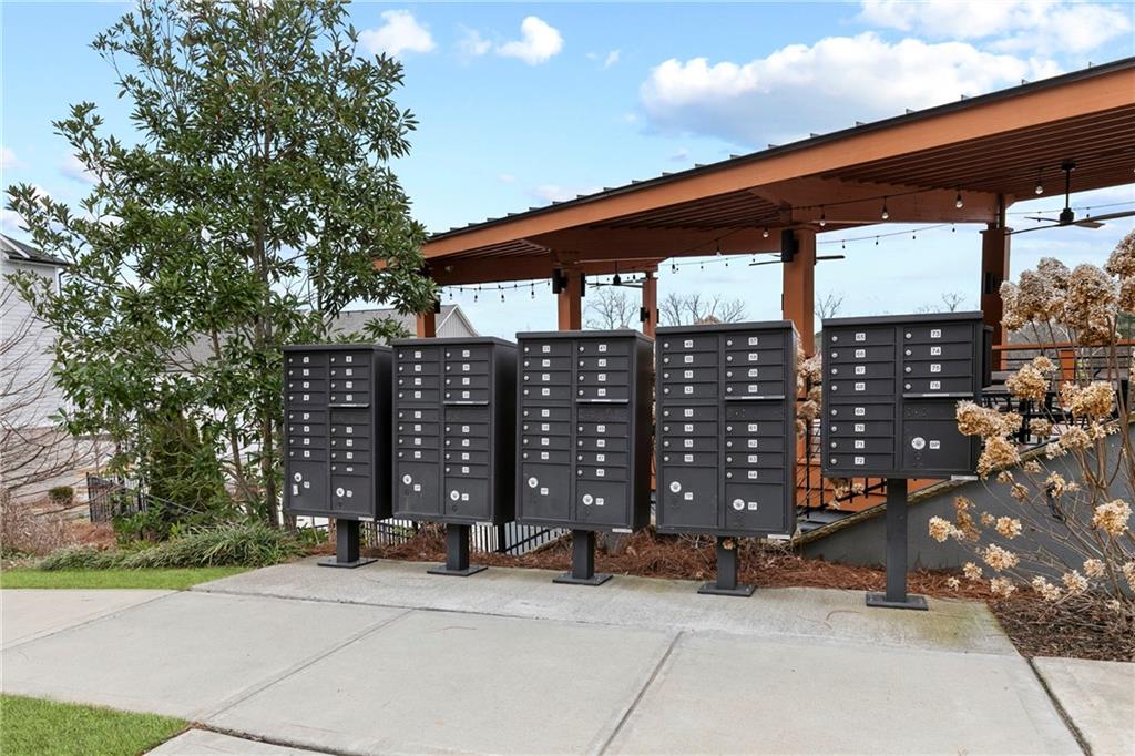 120 Meadow Mill Road Woodstock, GA 30188 - Photo 37 of 56