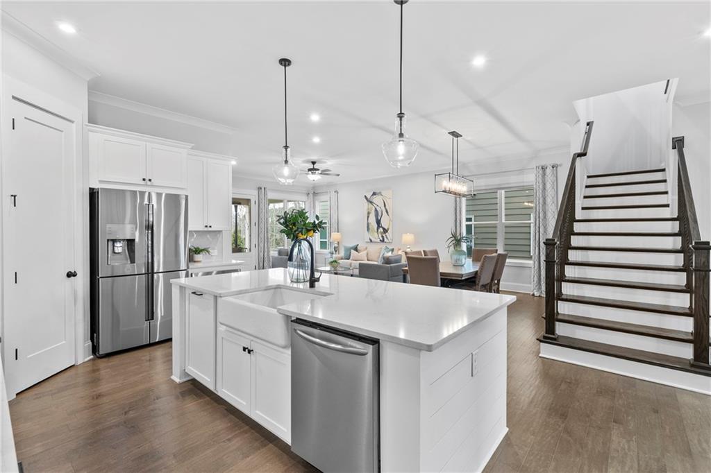 120 Meadow Mill Road Woodstock, GA 30188 - Photo 6 of 56